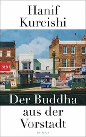 Kureishi |  Der Buddha aus der Vorstadt | eBook | Sack Fachmedien