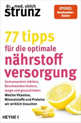 Strunz |  77 Tipps für die optimale Nährstoffversorgung | eBook | Sack Fachmedien