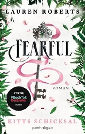 Roberts | Fearful - Kitts Schicksal | E-Book | www.sack.de