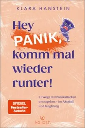 Hanstein |  Hey Panik, komm mal wieder runter! | eBook | Sack Fachmedien