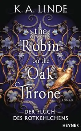 Linde | The Robin on the Oak Throne – Der Fluch des Rotkehlchens | E-Book | www.sack.de