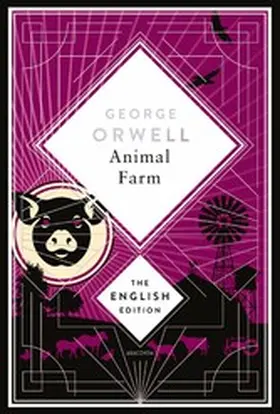 Orwell |  Animal Farm by George Orwell. English Edition | eBook | Sack Fachmedien