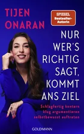 Onaran |  Nur wer’s richtig sagt, kommt ans Ziel | eBook | Sack Fachmedien