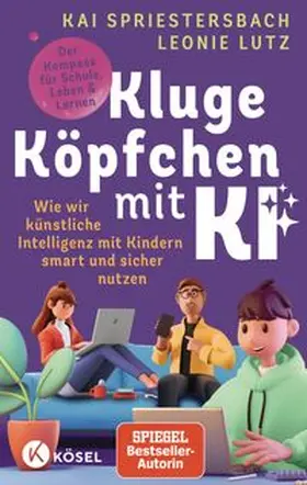 Spriestersbach / Lutz | Kluge Köpfchen mit KI | E-Book | www.sack.de
