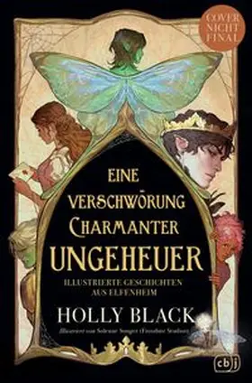 Black | Eine Verschwörung charmanter Ungeheuer | E-Book | www.sack.de