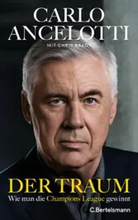 Ancelotti | Der Traum | E-Book | www.sack.de