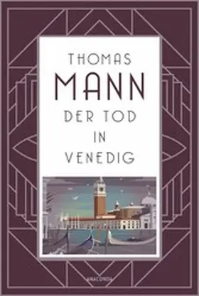 Mann | Der Tod in Venedig | E-Book | www.sack.de