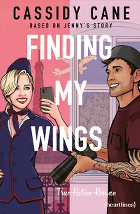 Cane |  Finding My Wings – Based on Jenny's Story | eBook | Sack Fachmedien
