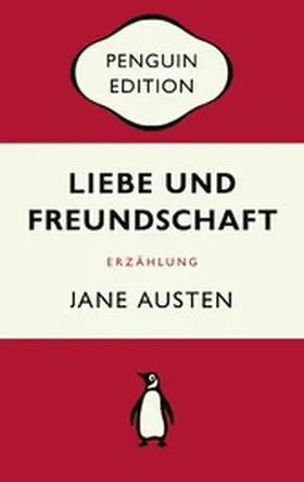 Austen | Liebe und Freundschaft | E-Book | www.sack.de