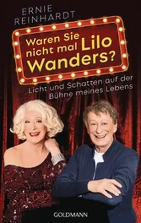 Reinhardt | Waren Sie nicht mal Lilo Wanders? | E-Book | www.sack.de