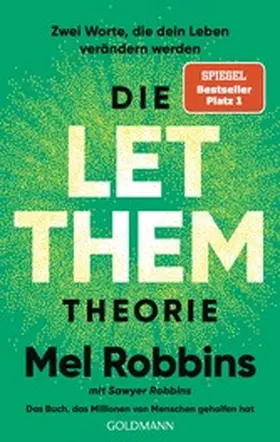 Robbins |  Die LET THEM Theorie | eBook | Sack Fachmedien
