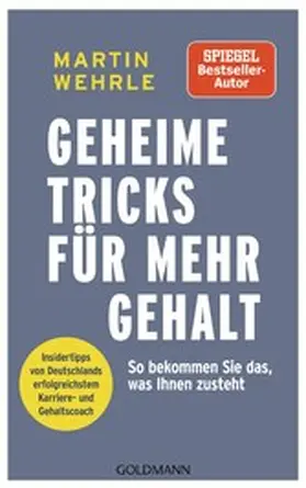 Wehrle |  Geheime Tricks für mehr Gehalt | eBook | Sack Fachmedien
