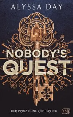 Day |  Nobody's Quest | eBook | Sack Fachmedien