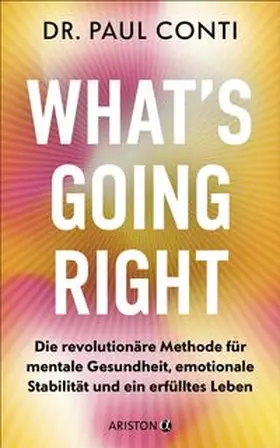 Conti |  What’s Going Right | eBook | Sack Fachmedien