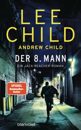 Child |  Der 8. Mann | eBook | Sack Fachmedien