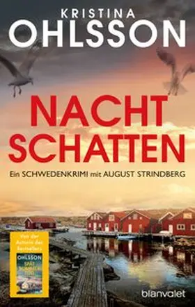 Ohlsson |  Nachtschatten | eBook | Sack Fachmedien