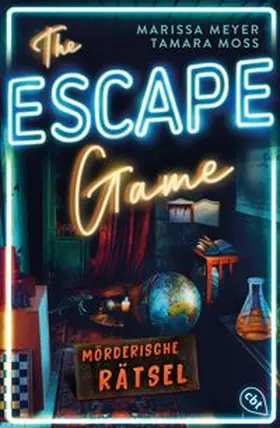 Meyer / Moss |  The Escape Game | eBook | Sack Fachmedien