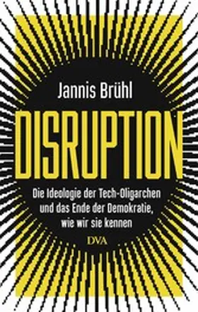 Brühl | Disruption | E-Book | www.sack.de