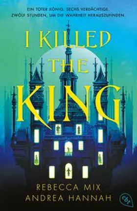 Hannah / Mix |  I Killed The King | eBook | Sack Fachmedien