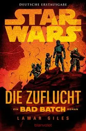 Giles |  Star Wars™ - Die Zuflucht | eBook | Sack Fachmedien