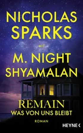 Sparks / Shyamalan | Remain – Was von uns bleibt | E-Book | www.sack.de