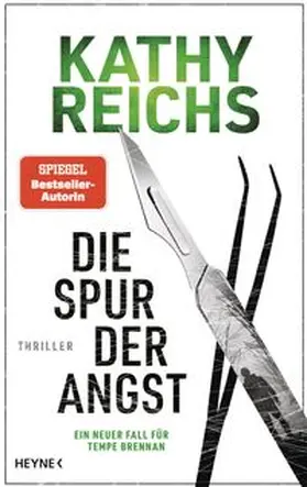 Reichs |  Die Spur der Angst | eBook | Sack Fachmedien