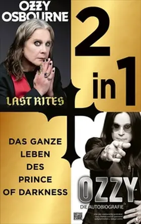 Osbourne |  Ozzy + Last Rites (2in1-Bundle) | eBook | Sack Fachmedien