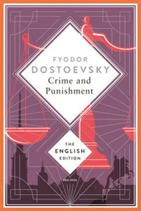 Dostoevsky |  Crime and Punishment | eBook | Sack Fachmedien