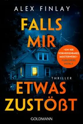 Finlay |  Falls mir etwas zustößt | eBook | Sack Fachmedien