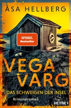 Hellberg |  Vega Varg – Das Schweigen der Insel | eBook | Sack Fachmedien