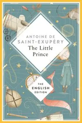 Saint-Exupéry |  The Little Prince | eBook | Sack Fachmedien
