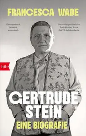 Wade |  Gertrude Stein | eBook | Sack Fachmedien