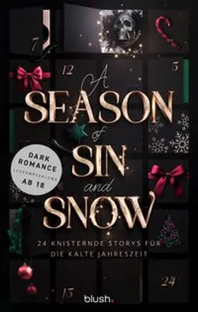 Baur / Bound / Bridges |  A Season of Sin and Snow | eBook | Sack Fachmedien