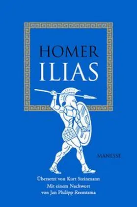 Homer |  Ilias | eBook | Sack Fachmedien