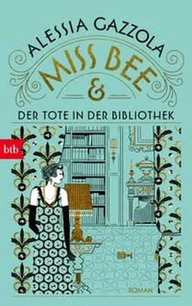 Gazzola | Miss Bee und der Tote in der Bibliothek | E-Book | www.sack.de