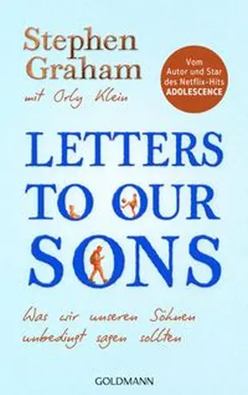 Graham / Klein |  Letters to Our Sons | eBook | Sack Fachmedien