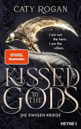 Rogan |  Kissed by the Gods – Die ewigen Kriege | eBook | Sack Fachmedien