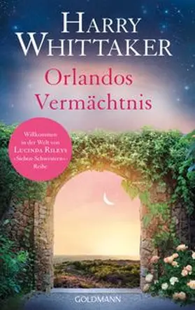 Whittaker |  Orlandos Vermächtnis | eBook | Sack Fachmedien