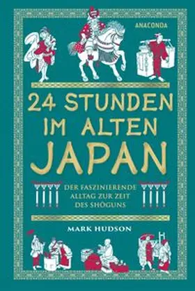 Hudson |  24 Stunden im alten Japan | eBook | Sack Fachmedien