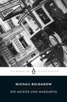 Bulgakow | Der Meister und Margarita | E-Book | www.sack.de