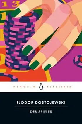 Dostojewski | Der Spieler | E-Book | www.sack.de