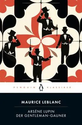 Leblanc | Arsène Lupin. Der Gentleman-Gauner | E-Book | www.sack.de