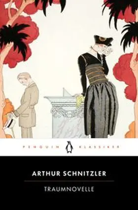 Schnitzler | Traumnovelle | E-Book | www.sack.de