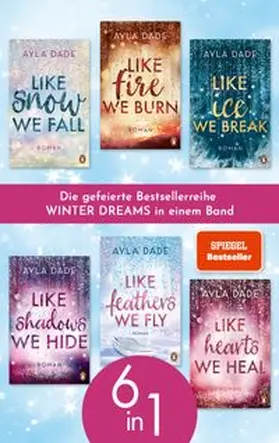 Dade |  Die Winter Dreams Reihe (6in1 Bundle) | eBook | Sack Fachmedien