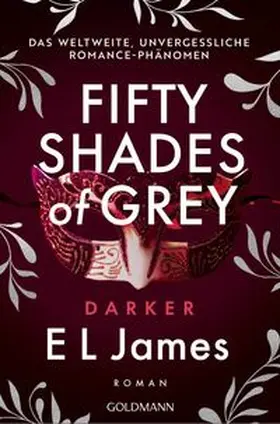 James | Fifty Shades of Grey - Darker | E-Book | www.sack.de