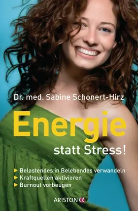 Schonert-Hirz |  Energie statt Stress! | eBook | Sack Fachmedien