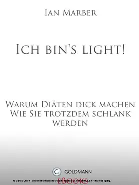 Marber |  Ich bin's light! | eBook | Sack Fachmedien