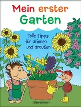 Pautner |  Mein erster Garten | eBook | Sack Fachmedien