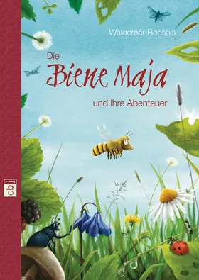 Bonsels / Nahrgang | Die Biene Maja und ihre Abenteuer | E-Book | www.sack.de