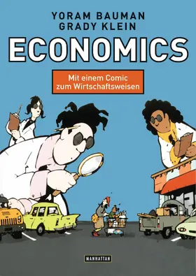 Bauman |  Economics - Mit einem Comic zum Wirtschaftsweisen | eBook | Sack Fachmedien